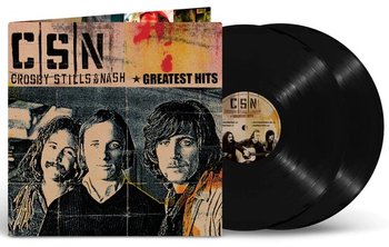 Greatest Hits, płyta winylowa - Crosby, Stills and Nash