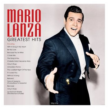 Greatest Hits, płyta winylowa - Mario Lanza