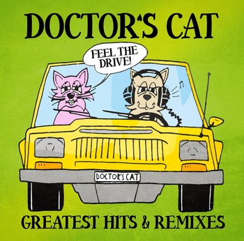 Greatest Hits & Remixes, płyta winylowa - Doctor's Cat