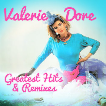 Greatest Hits & Remixes, płyta winylowa - Dore Valerie