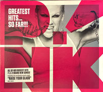 Greatest Hits... So Far!!! Pink