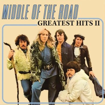 Greatest Hits Vol. 2 (Turquoise), płyta winylowa - Middle of the Road