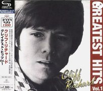 Greatest Hits Volume 1 (Japanese Limited Edition) (Remastered) Cliff Richard