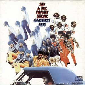 Greatest Hits - Sly and The Family Stone