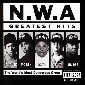 Greatest Hits - N.W.A.
