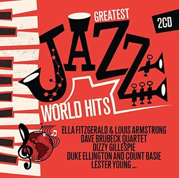 Greatest Jazz World Hits - Various Artists