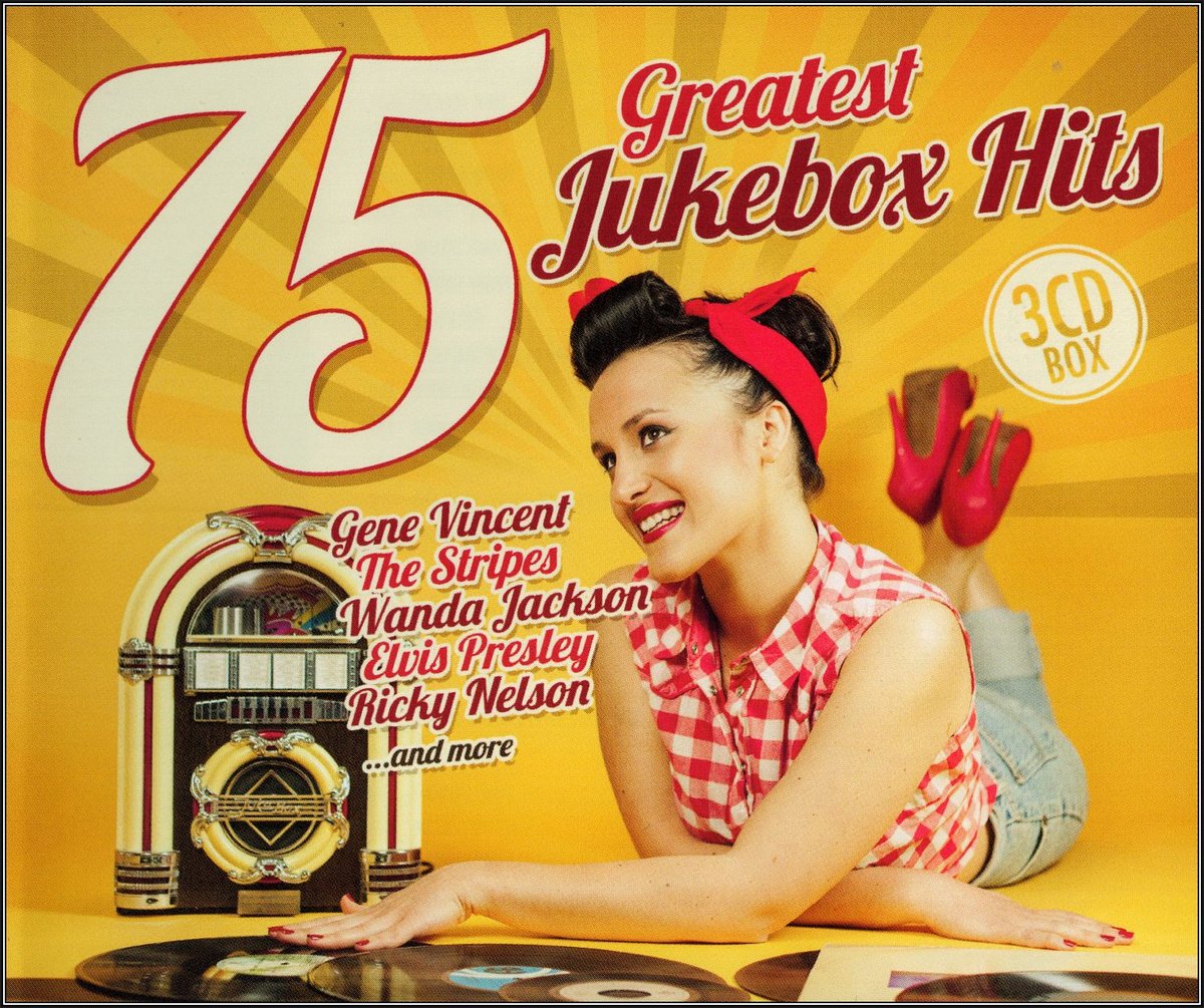 Greatest Jukebox Hits - Various Artists | Muzyka Sklep EMPIK.COM