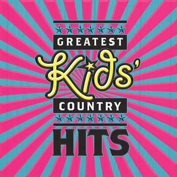 Greatest Kids' Country Hits - Various Artists