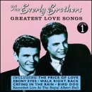 Greatest Love Songs Vol.1 - The Everly Brothers