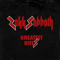 Greatest Riffs Zakk Sabbath