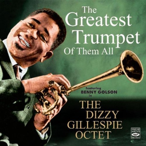 Greatest Trumpet Of Them All - Gillespie Dizzy | Muzyka Sklep EMPIK.COM