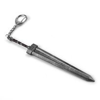 Greatsword | 17 cm | Metal | Brelok | Elden Ring Inna marka
