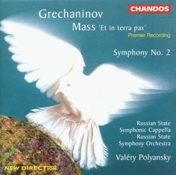 GRECHANINOV SYMPHONY NO.2 MASS