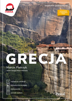 Grecja - Marek Pietrzyk