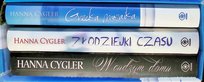Grecka mozaika / Złodziej czasu / W cudzym domu Cygler Hanna