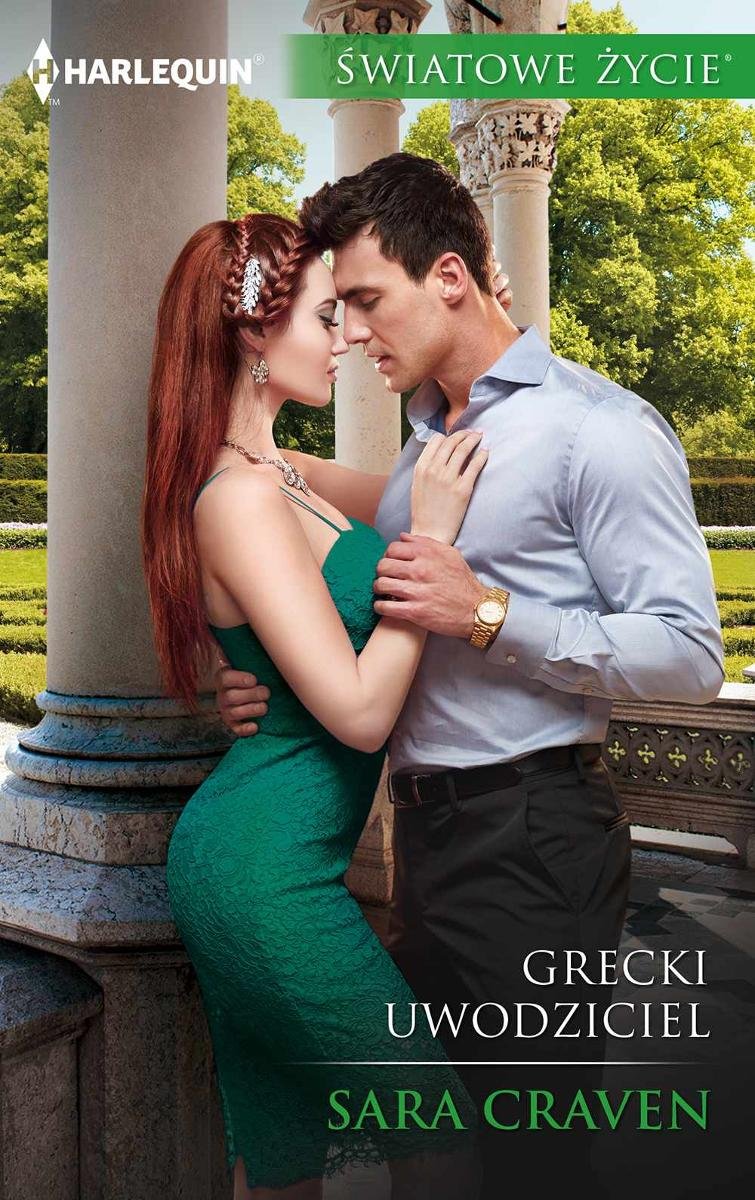 Grecki uwodziciel - ebook mobi