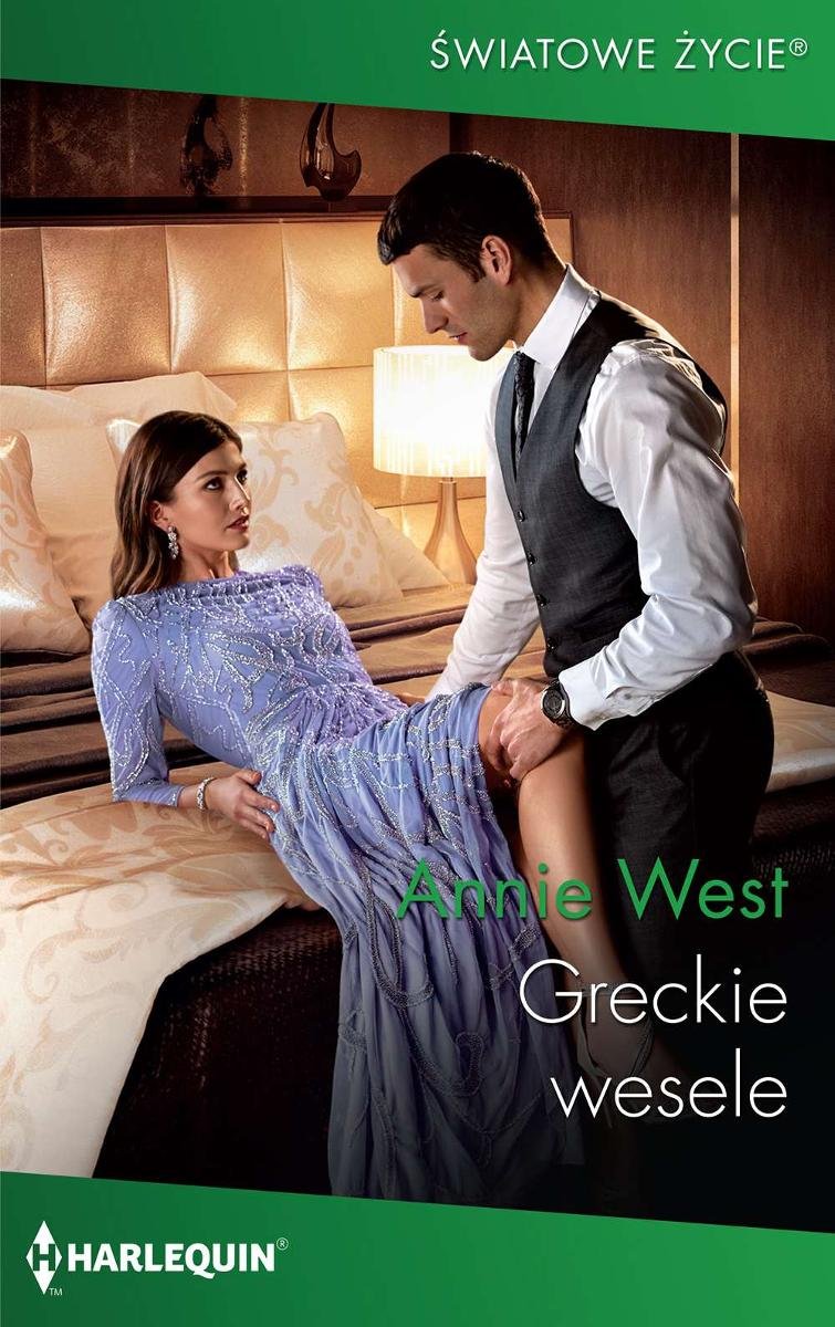 Greckie wesele - ebook mobi
