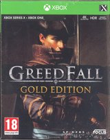 GreedFall Gold Edition (XSX/XONE) Spiders