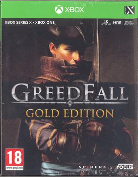GreedFall Gold Edition (XSX/XONE) - Spiders