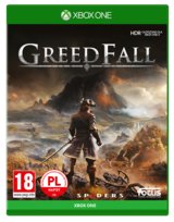 Greedfall Focus
