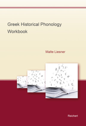 Greek - Historical Phonology Workbook - Reichert | Książka w Empik