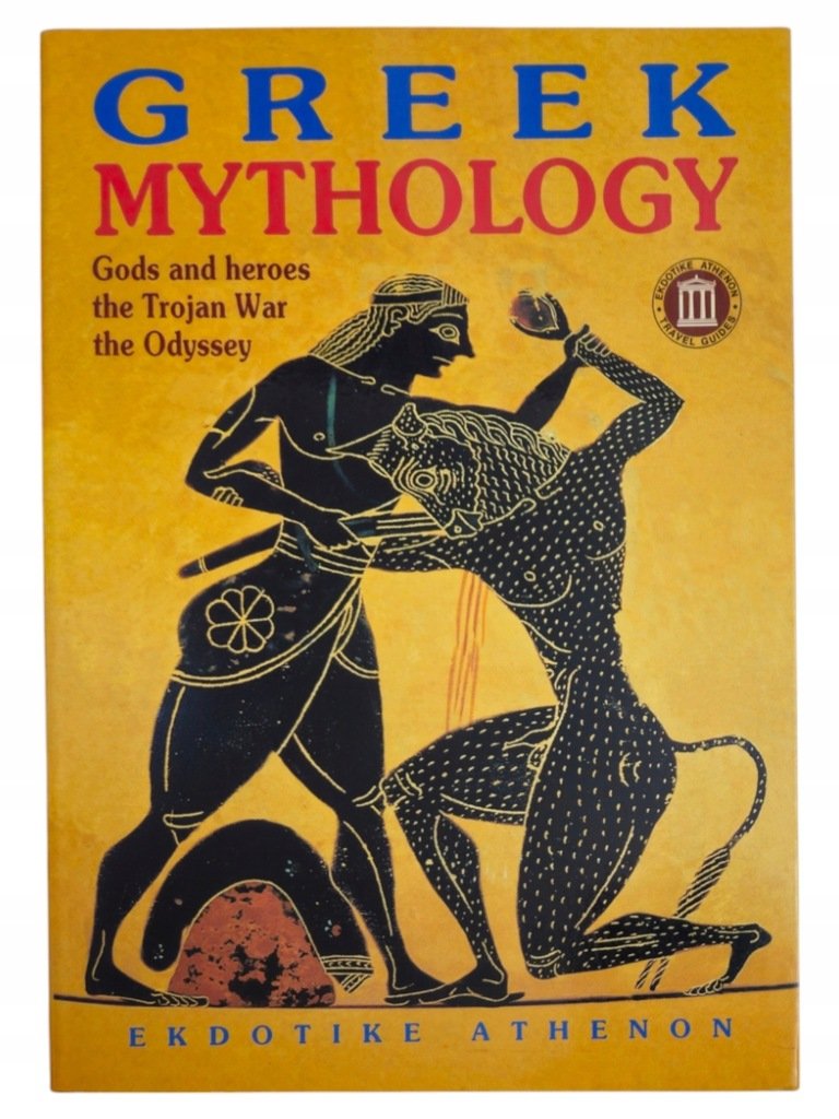 Greek Mythology Gods and heroes the Trojan War the Odyssey ...