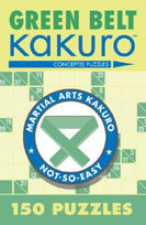 Green Belt Kakuro Opracowanie zbiorowe
