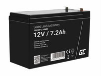 Green Cell Akumulator 12V/7.2Ah (AGM05) Greencell