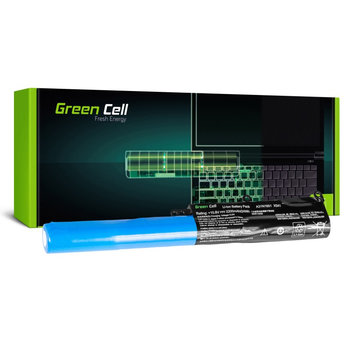 Green Cell Bateria As94 Do Asus A31n1601 2200 Mah 10.8v - Green Cell