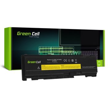 Green Cell, Bateria Do Lenovo Thinkpad, Czarny - Green Cell