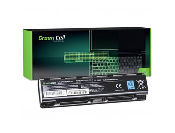 Green Cell, Green Cell Bateria Ts13v2 Do Toshiba Pa5109u-1brs 4400 Mah 10.8v - Green Cell