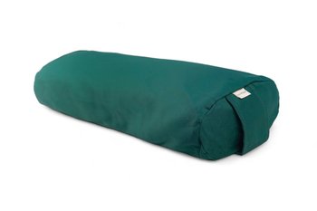 green cotton - wałek z łuską gryki, wałek do jogi, bolster - Inna marka