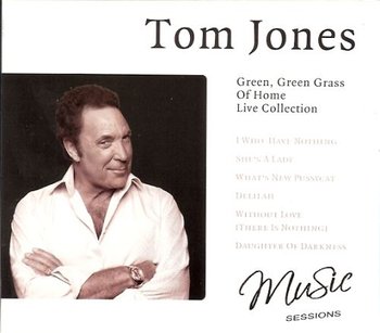 Green Green Grass Of Home - Jones Tom