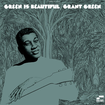 Green Is Beautiful (Remastered), płyta winylowa - Green Grant