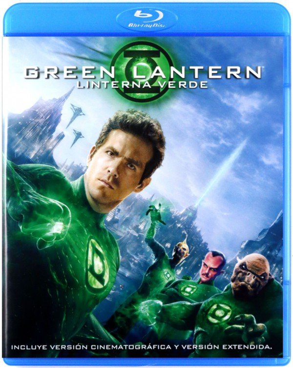 Green Lantern () - Campbell Martin| Filmy Sklep EMPIK.COM