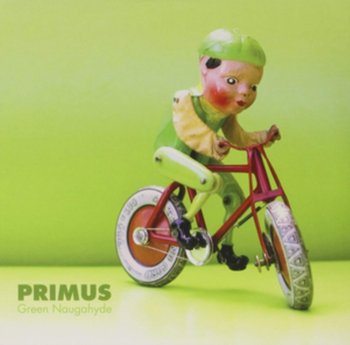 Green Naugahyde - Primus