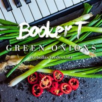 Green Onions Booker T. Jones