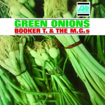 Green Onions, płyta winylowa - Booker T. and The M.G.'S