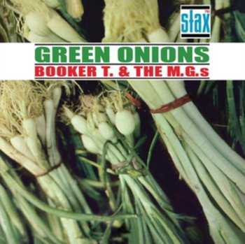 Green Onions, płyta winylowa - Booker T. and The M.G.'S