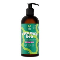 Green Paw Vitamin Sea Olej Z Łososia Norweskiego Z Dodatkiem Witamin 300Ml