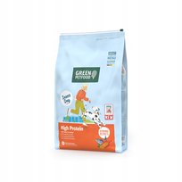 Green Petfood High Protein with Insects&Salmon 7,5kg Karma Dla Psów