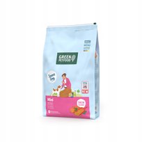 Green Petfood Mini with Insects 7,5kg Lekkostrawna Karma Dla Małych Psów