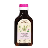 Green Pharmacy, Olejek Łopianowy Przeciw Wypadaniu Włosów, 100ml Green Pharmacy