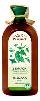Green Pharmacy, Szampon Do Włosów Pokrzywa Zwyczajna, 350 ml - Green Pharmacy