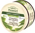 Green Pharmacy, wzmacniający krem do twarzy z aloesem, 150 ml - Green Pharmacy