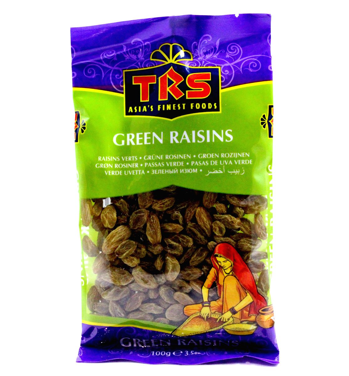 Green Raisins 100gkismis Inna Marka Sklep Empikcom