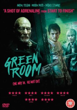 Green Room (brak polskiej wersji językowej) - Saulnier Jeremy