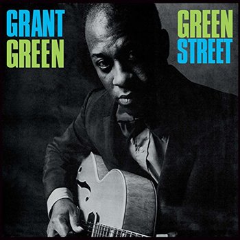 Green Street + 1, płyta winylowa - Green Grant