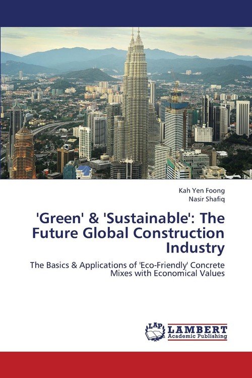 'Green' & 'Sustainable' - Foong Kah Yen | Książka W Empik