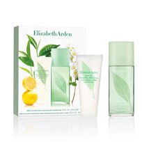 elizabeth arden green tea woda perfumowana 100 ml   zestaw  